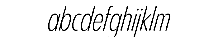Pangram Sans Rounded Compressed Variable 11 FONT