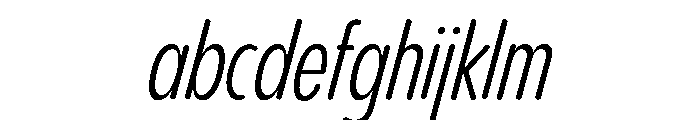 Pangram Sans Rounded Compressed Variable 12 FONT