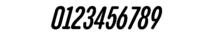 Pangram Sans Rounded Compressed Variable 14 Font OTHER CHARS