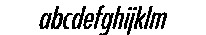 Pangram Sans Rounded Compressed Variable 14 FONT