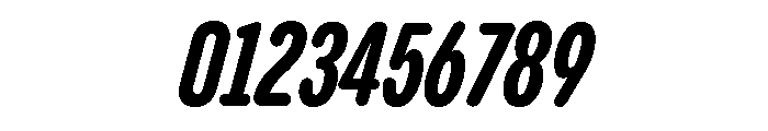 Pangram Sans Rounded Compressed Variable 15 Font OTHER CHARS