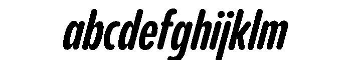 Pangram Sans Rounded Compressed Variable 15 FONT