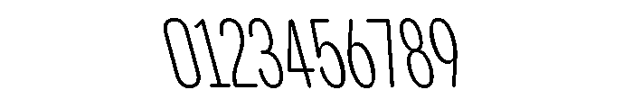 Pangram Sans Rounded Compressed Variable 19 Font OTHER CHARS