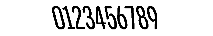 Pangram Sans Rounded Compressed Variable 21 Font OTHER CHARS