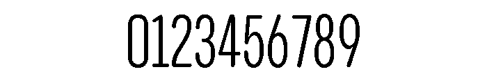 Pangram Sans Rounded Compressed Variable 4 Font OTHER CHARS