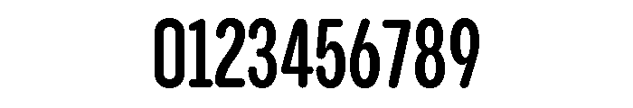 Pangram Sans Rounded Compressed Variable 6 Font OTHER CHARS