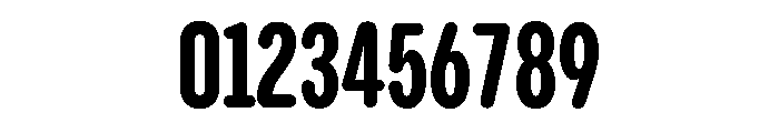 Pangram Sans Rounded Compressed Variable 7 Font OTHER CHARS