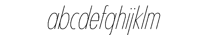 Pangram Sans Rounded Compressed Variable 9 FONT