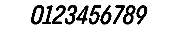 Pangram Sans Rounded Condensed Variable 14 Font OTHER CHARS