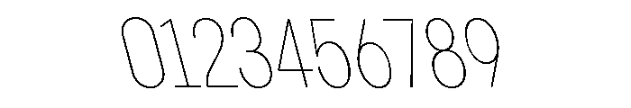 Pangram Sans Rounded Condensed Variable 17 Font OTHER CHARS