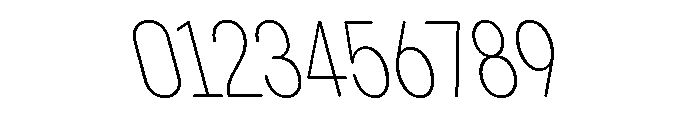 Pangram Sans Rounded Condensed Variable 18 Font OTHER CHARS