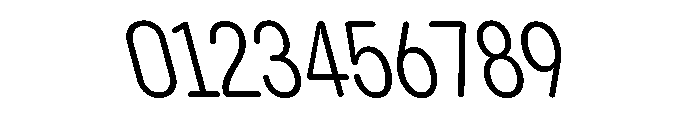 Pangram Sans Rounded Condensed Variable 20 Font OTHER CHARS