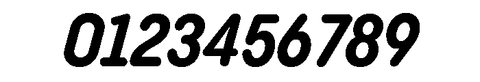 Pangram Sans Rounded Narrow Variable 15 Font OTHER CHARS