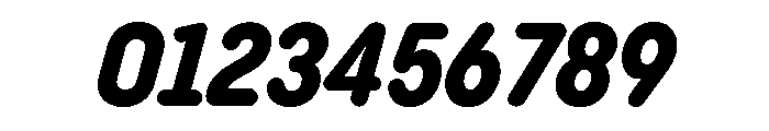 Pangram Sans Rounded Narrow Variable 16 Font OTHER CHARS
