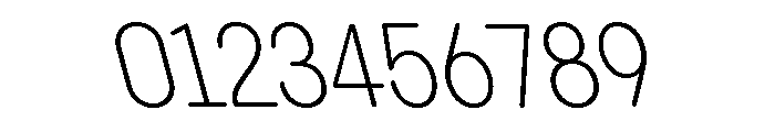 Pangram Sans Rounded Narrow Variable 19 Font OTHER CHARS