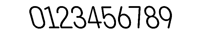 Pangram Sans Rounded Narrow Variable 20 Font OTHER CHARS