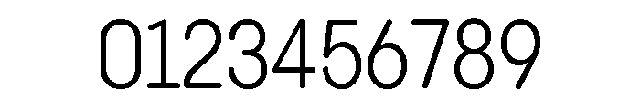 Pangram Sans Rounded Narrow Variable 4 Font OTHER CHARS