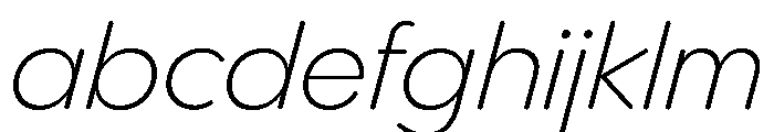 Pangram Sans Rounded Normal Variable 11 FONT