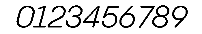 Pangram Sans Rounded Normal Variable 12 Font OTHER CHARS