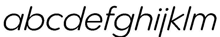 Pangram Sans Rounded Normal Variable 12 FONT