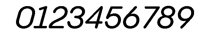 Pangram Sans Rounded Normal Variable 13 Font OTHER CHARS