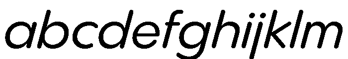 Pangram Sans Rounded Normal Variable 13 FONT