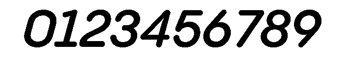 Pangram Sans Rounded Normal Variable 14 Font OTHER CHARS