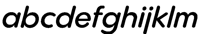Pangram Sans Rounded Normal Variable 14 FONT