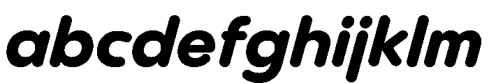 Pangram Sans Rounded Normal Variable 16 FONT