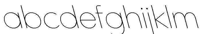 Pangram Sans Rounded Normal Variable 17 FONT