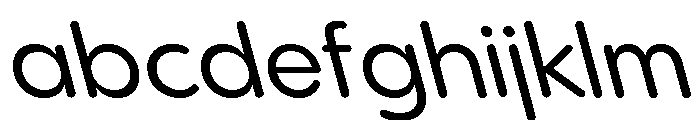 Pangram Sans Rounded Normal Variable 21 FONT