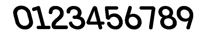Pangram Sans Rounded Normal Variable 22 Font OTHER CHARS