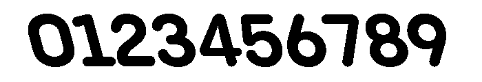 Pangram Sans Rounded Normal Variable 23 Font OTHER CHARS