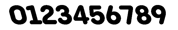 Pangram Sans Rounded Normal Variable 24 Font OTHER CHARS
