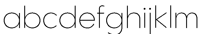 Pangram Sans Rounded Normal Variable 2 FONT