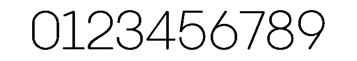 Pangram Sans Rounded Normal Variable 3 Font OTHER CHARS