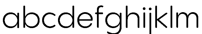 Pangram Sans Rounded Normal Variable 4 FONT