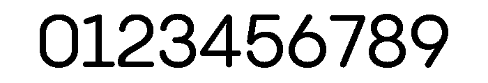 Pangram Sans Rounded Normal Variable 5 Font OTHER CHARS