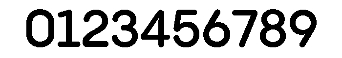 Pangram Sans Rounded Normal Variable 6 Font OTHER CHARS