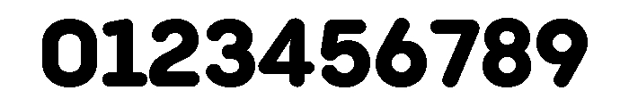 Pangram Sans Rounded Normal Variable 8 Font OTHER CHARS