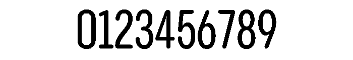 Pangram Sans Rounded Slim Medium Font OTHER CHARS