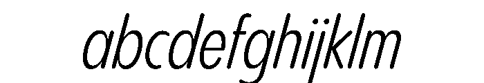 Pangram Sans Rounded Slim Variable 12 FONT
