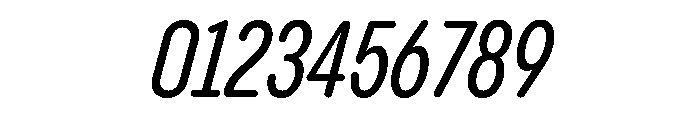 Pangram Sans Rounded Slim Variable 13 Font OTHER CHARS