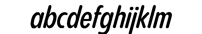 Pangram Sans Rounded Slim Variable 14 FONT