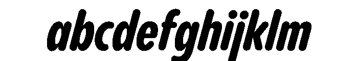 Pangram Sans Rounded Slim Variable 16 FONT