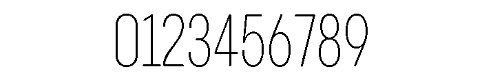 Pangram Sans Rounded Slim Variable 2 Font OTHER CHARS