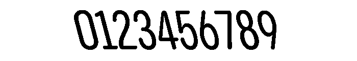 Pangram Sans Rounded Slim Variable 21 Font OTHER CHARS