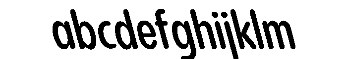 Pangram Sans Rounded Slim Variable 22 FONT