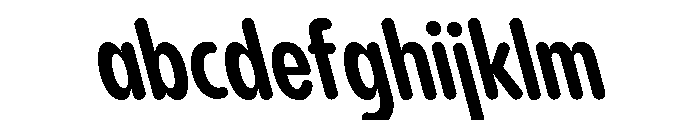 Pangram Sans Rounded Slim Variable 23 FONT