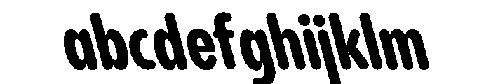 Pangram Sans Rounded Slim Variable 24 FONT